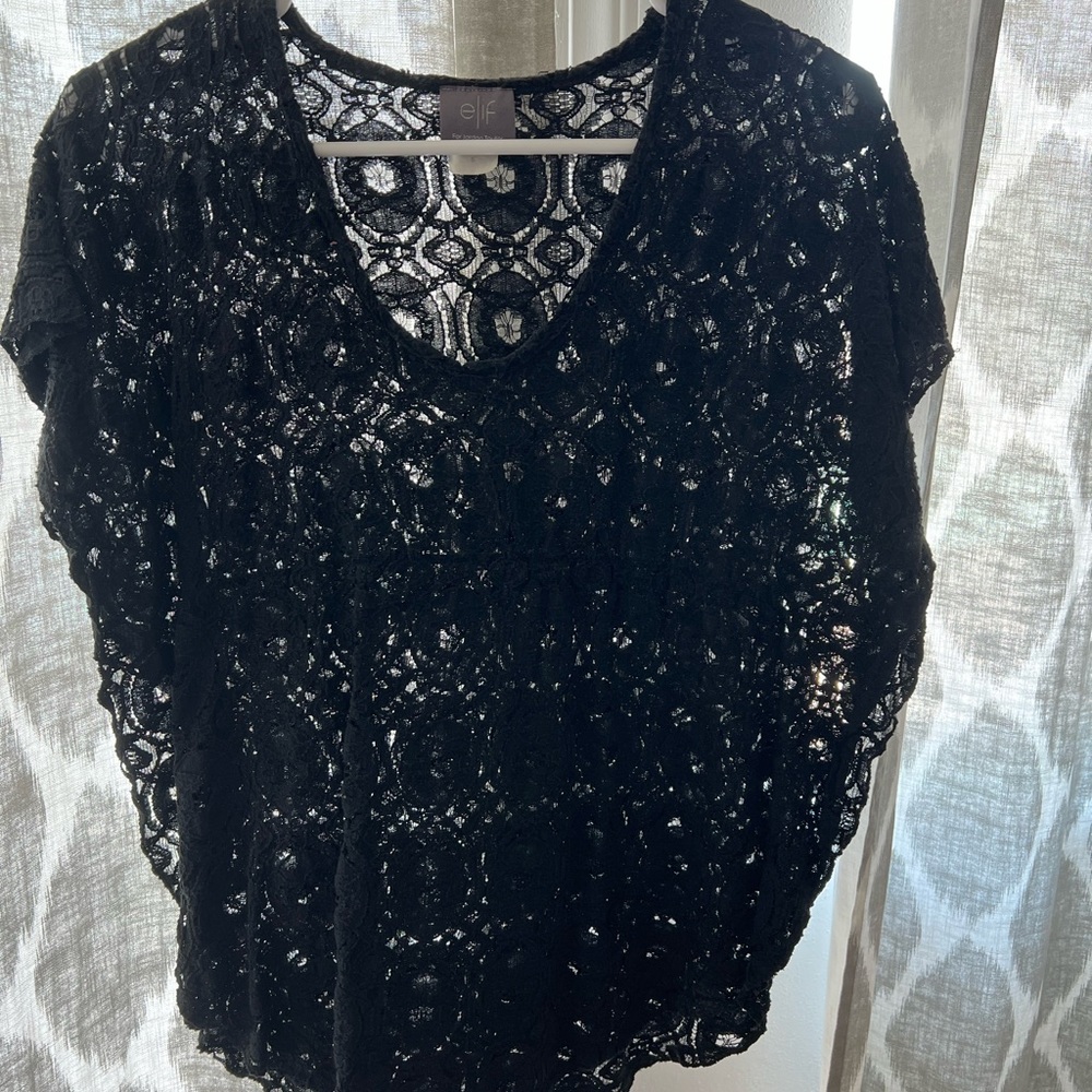 Lace top